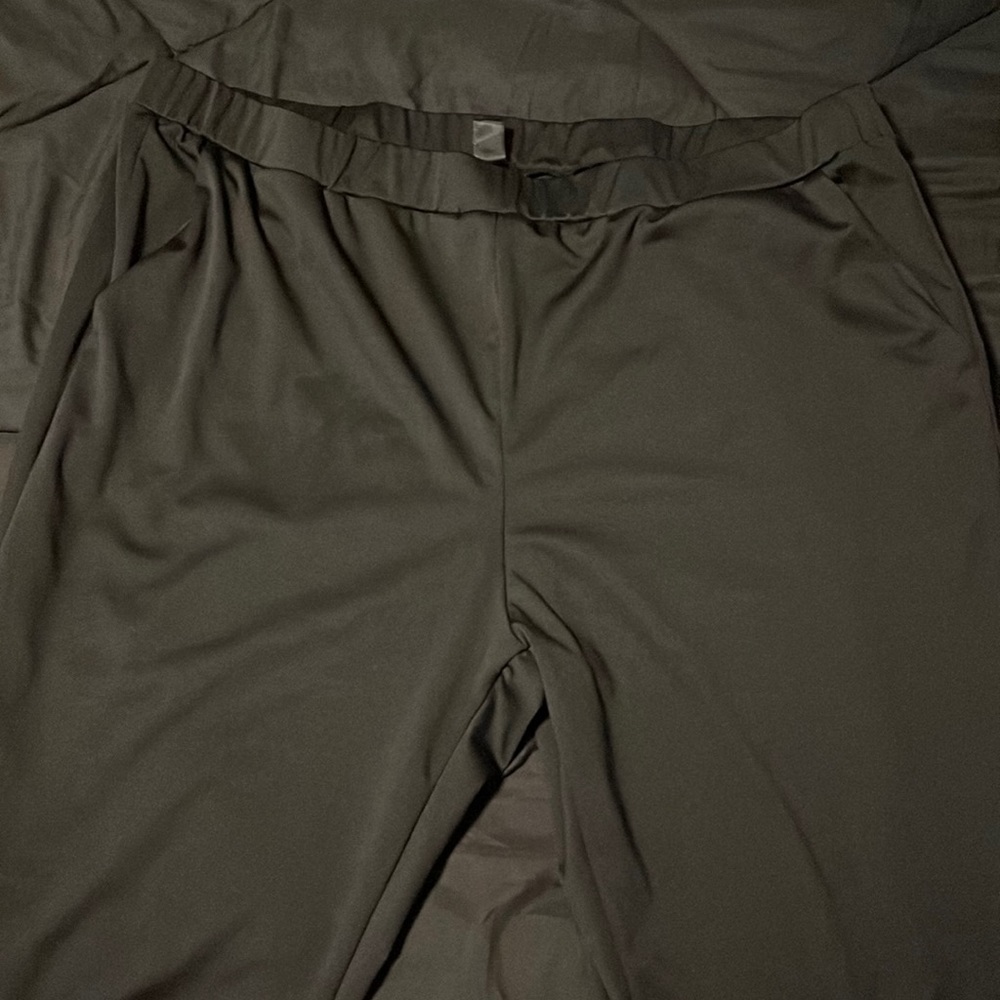 SHEIN- Emory Rose black pants